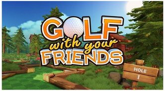 Игра для PC Golf With Your Friends