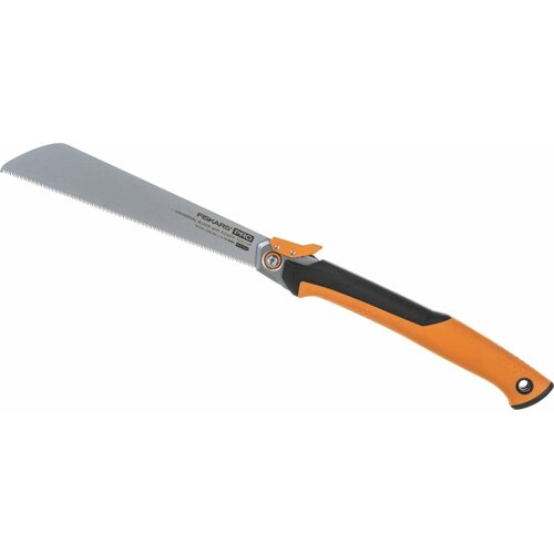 Складная тяговая пила Fiskars PowerTooth