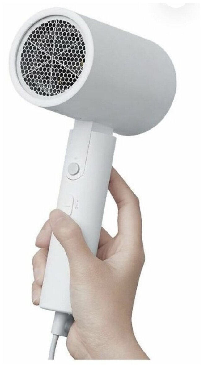 Электрический фен Mijia Portable Hair Dryer H 100 - фотография № 9