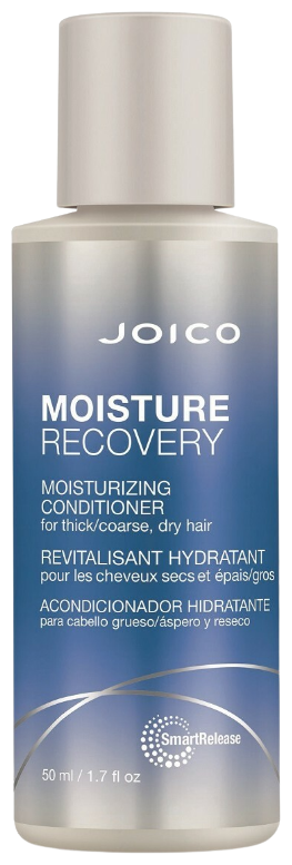 Joico кондиционер Moisture Recovery Revitalisant Hydratant увлажняющий для плотных/жестких сухих волос, 50 мл