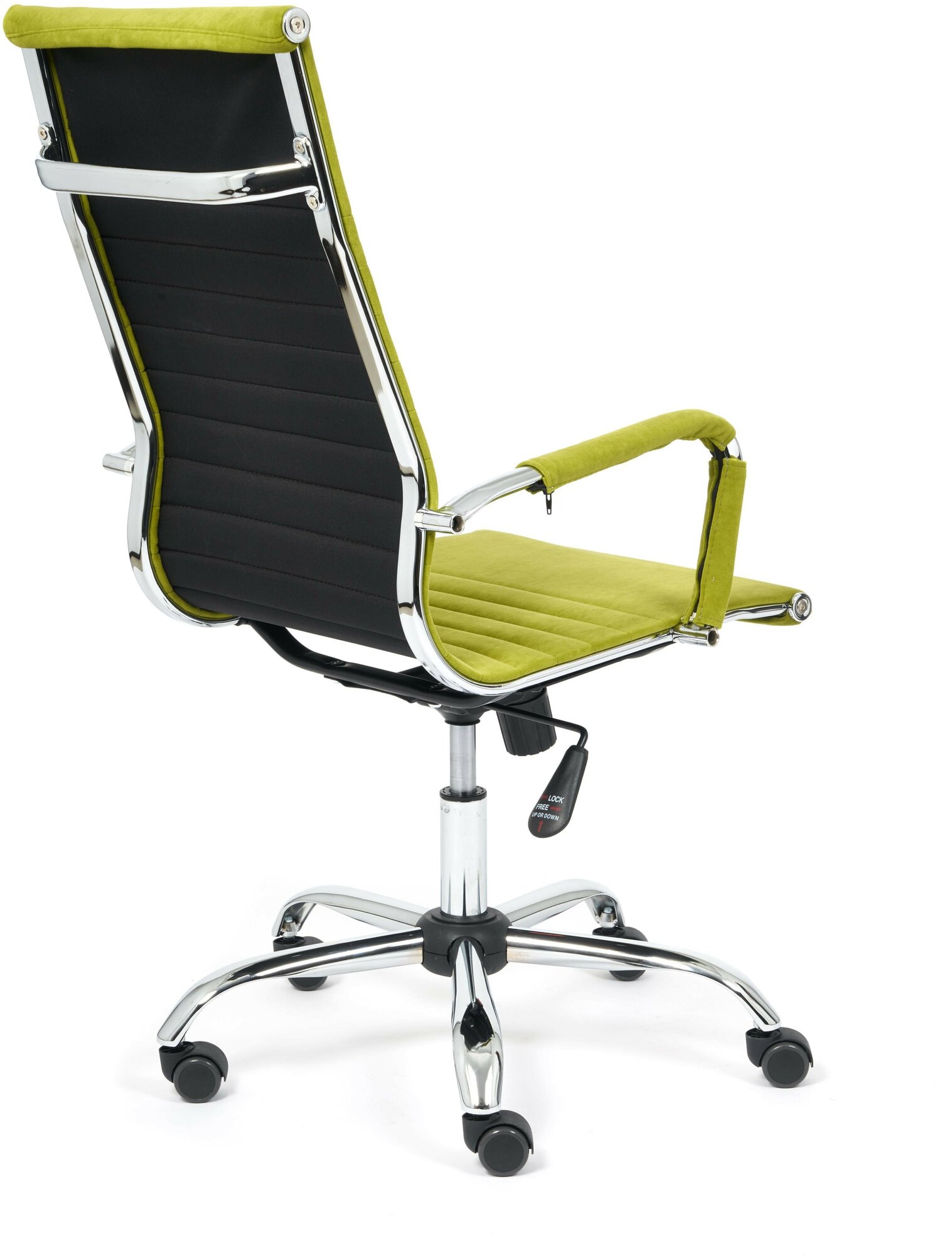 Компьютерное кресло TetChair Urban офисное, обивка: текстиль, цвет: олива 23 - фотография № 15