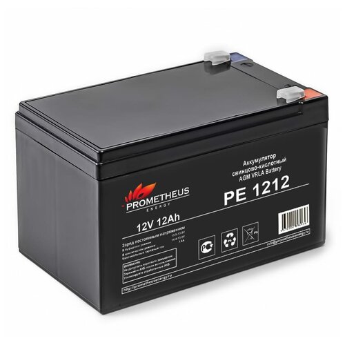 АКБ Prometheus Energy PE 12-12