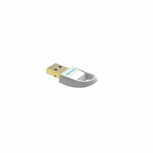 Блютуз адаптер беспроводной USB Bluetooth 4.0 Vention для ПК, телевизора, клавиатуры, мыши, авто арт. CDDW0