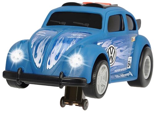 Легковой автомобиль Dickie Toys VW Beetle (3764011), 25.5 см, синий