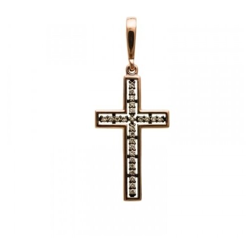 фото Подвеска из золота вм1.1.25 в пичугов