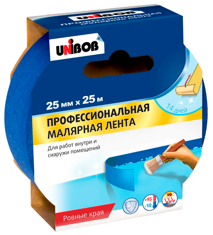 Лента UNIBOB 46571/89344