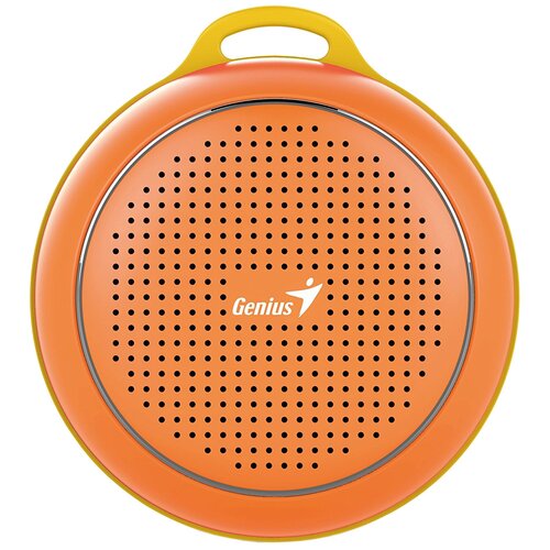 Колонка портативная SP-906BT PLUS R2 красная 112400₽