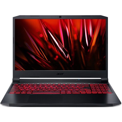 Ноутбук acer Nitro 5 AN515-45-R8J6 (NH. QBCEP.00Q), черный