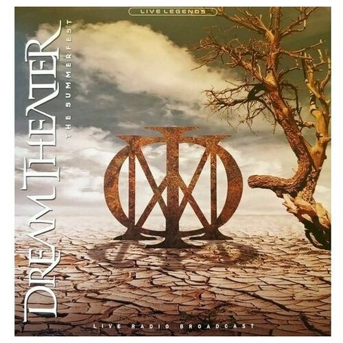 Виниловая пластинка Dream Theater - The Summerfest (Unofficial Release) LP