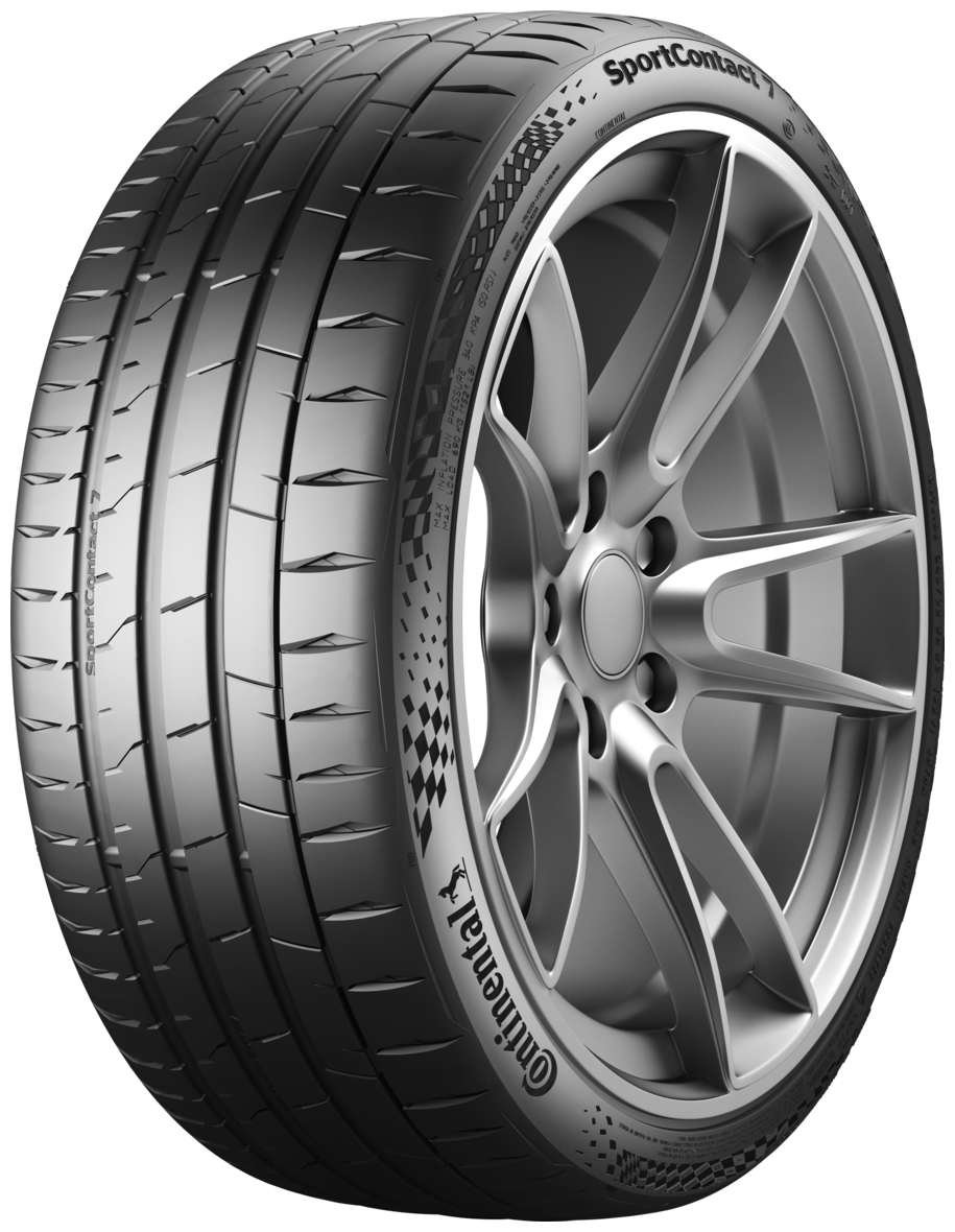 Continental SportContact 7 255/35 R20 Y97