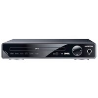 DVD Hyundai H-DVD200, черный