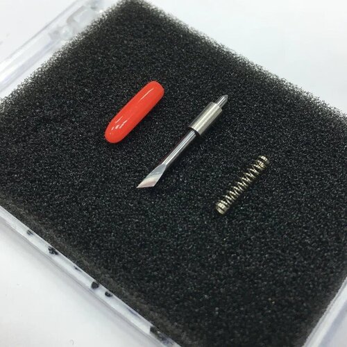 Нож для режущего плоттера 15U Graphtec 45 градусов 1450₽