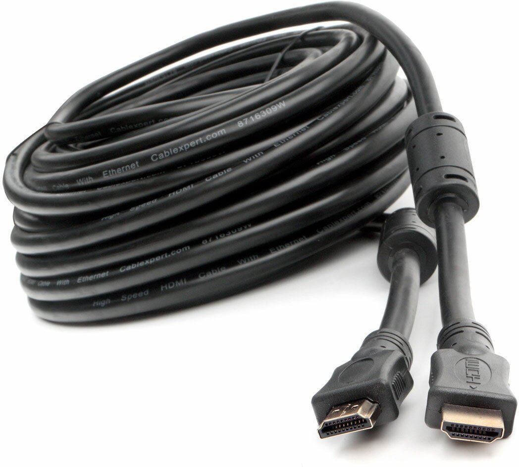 Кабель интерфейсный HDMI Cablexpert - фото №1