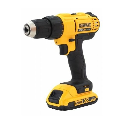 Аккумуляторная дрель-шуруповерт DeWALT DeWALT DCD771D2 Выбор 2516300₽