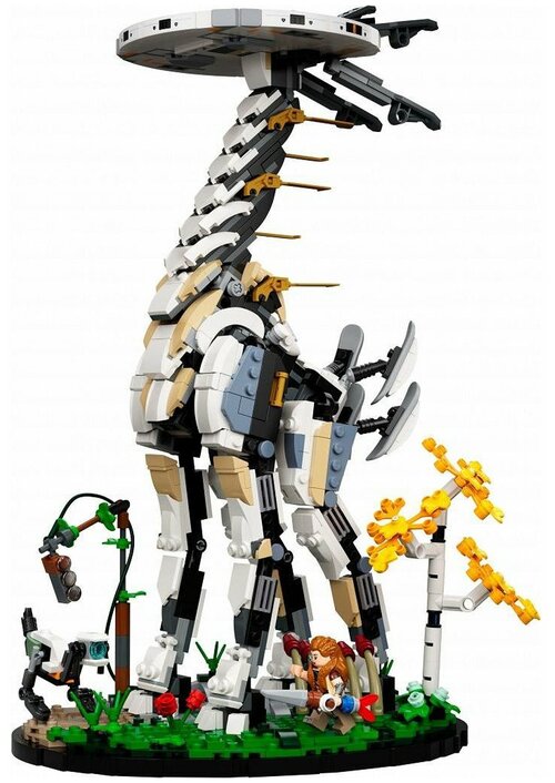 Конструктор LEGO Horizon Forbidden West: Tallneck 76989