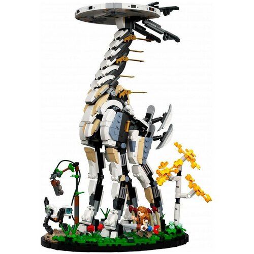 Конструктор LEGO Horizon Forbidden West: Tallneck 76989 конструктор lego horizon forbidden west tallneck 76989