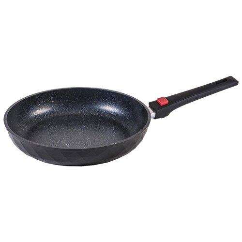 фото /028873 сковорода 28 см, съемная ручка "бриллиант star" мечта