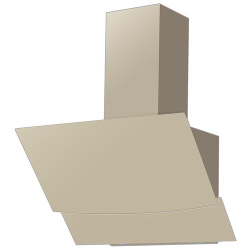 Наклонная вытяжка Zigmund Shtain K 22191 X бежевый 50000000₽