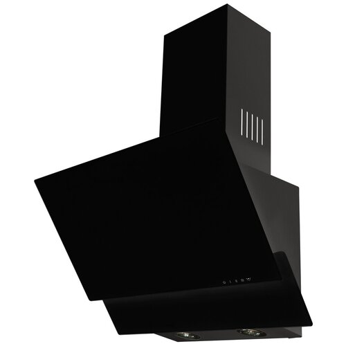 Наклонная вытяжка Zigmund Shtain K 30661 B цвет корпуса черный цвет окантовкипанели черный 50000000₽