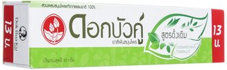 Зубная паста Twin Lotus Herbal Оригинальная, 30 г