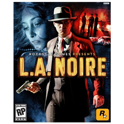 Игра PS3 L.A. Noire