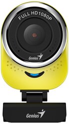 Веб-камера Genius QCam 6000 желтая