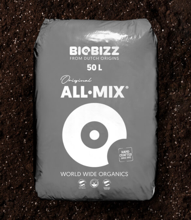 Субстрат BioBizz All-Mix, 50 л