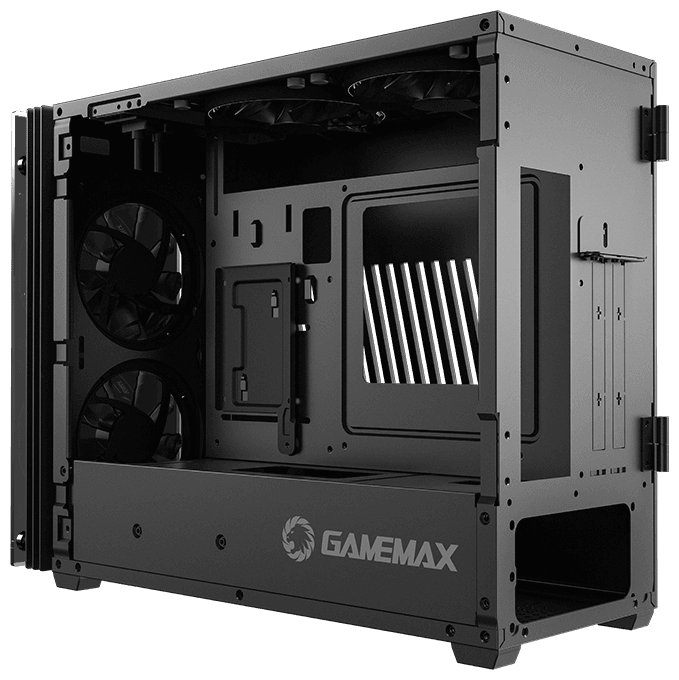 Компьютерный корпус GameMax Stratos ITX