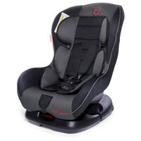 Baby Care Детское автомобильное кресло Rubin гр 0+/I, 0-18кг,(0-4 лет)Черный/Серый 1004 (Black/Grey 1004)