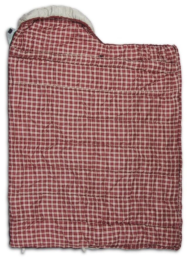 ATEMI Спальный мешок туристический, 200 г/м2, +12 С, right, Quilt 200RN 00-00008416