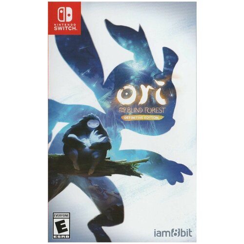 Ori and the Blind Forest: Definitive Edition Русская Версия (Switch) new joe and mac caveman ninja t rex edition [nintendo switch русская версия]