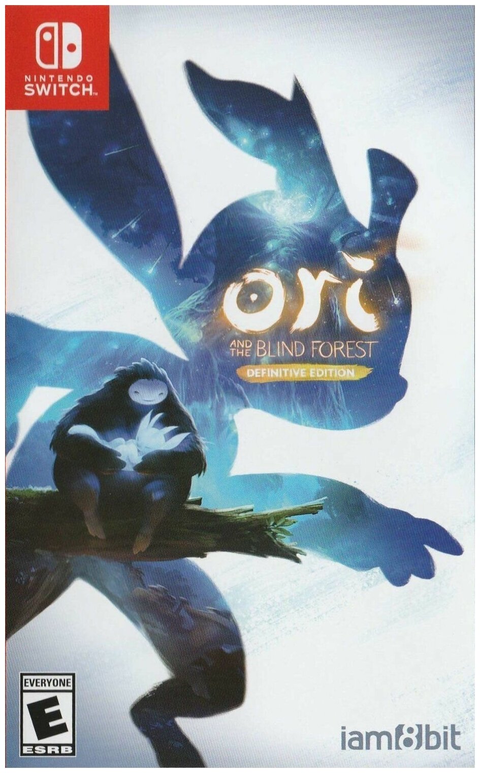 Ori and the Blind Forest: Definitive Edition Русская Версия (Switch)