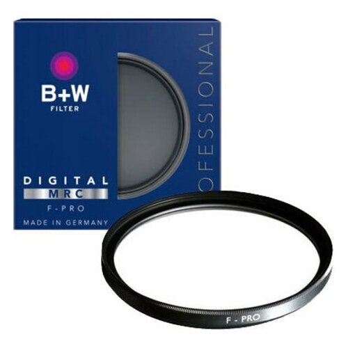 Светофильтр B+W UV-Haze F-Pro 010 MRC 52mm, ультрафиолетовый