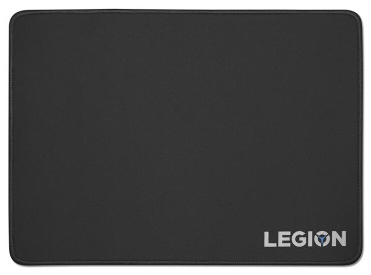 Коврик для мыши LENOVO Legion Mouse Pad черный (350x250x3мм)