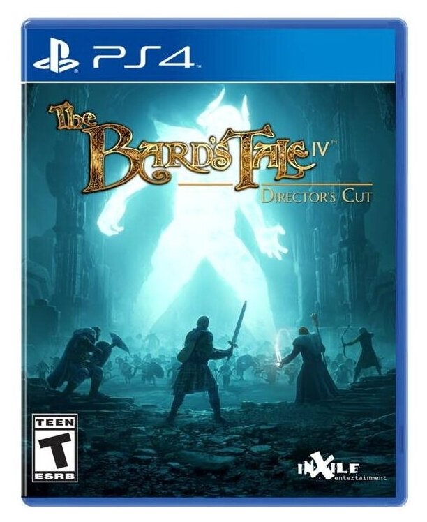 The Bard's Tale IV: Director's Cut (PS4)