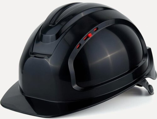 Изображение товара Защитная каска РОСОМЗ СОМЗ-80 Абсолют RAPID черная 781720