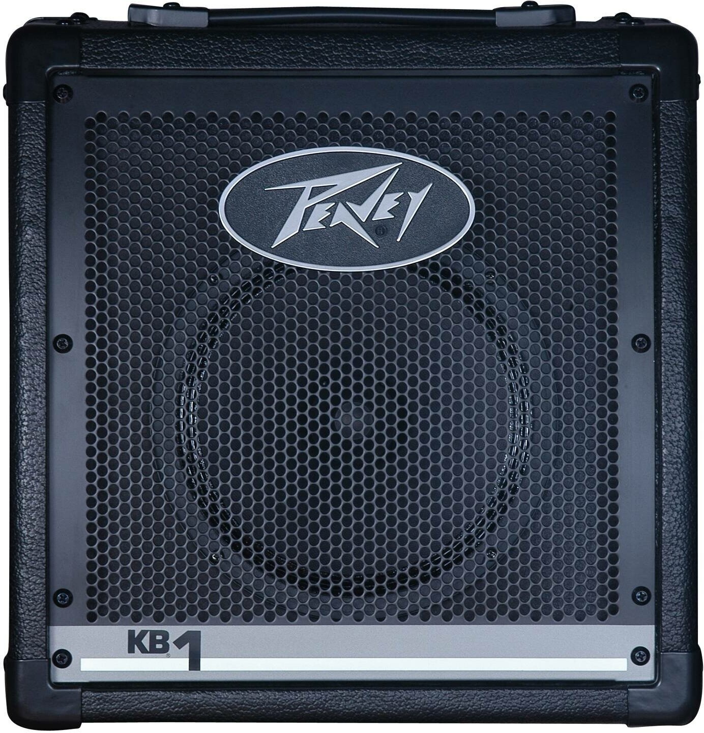 PEAVEY KB 1 клавишный комбоусилитель, 8" динамик, два канала, 2-полосный эквалайзер, 20Вт.