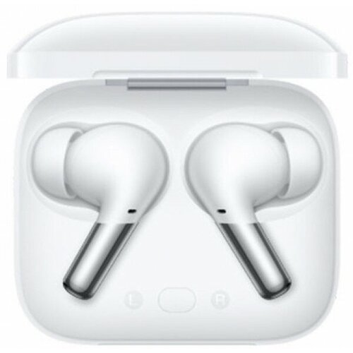 Беспроводные наушники OnePlus Buds Pro глянцевый белый 12499₽