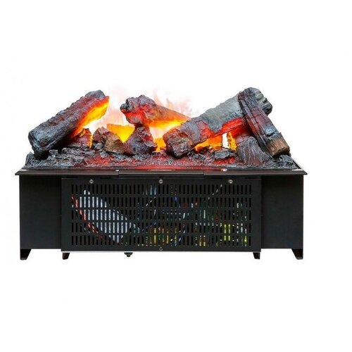 Дровяной камин Dimplex Cassette 600 2 кВт 56.4 см 35.1 см 21.6 см черный