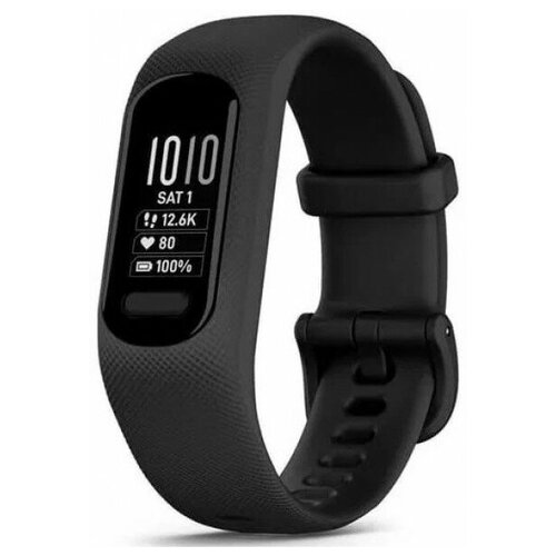 Умный браслет Garmin Vivosmart 5 Size SM черный 2289000₽