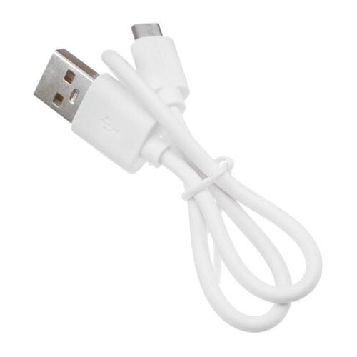 Кабель Red Line Micro USB - USB 2 A 0.2 м белый 5926163
