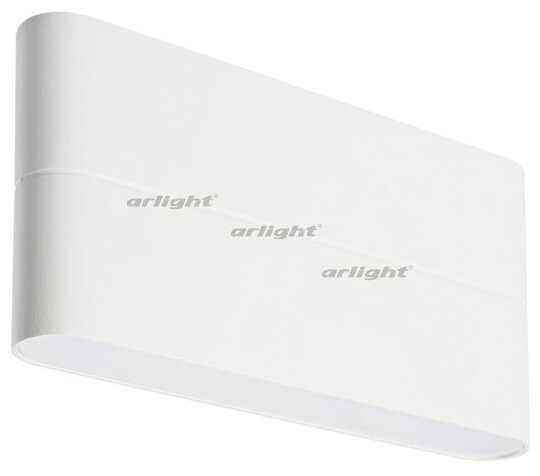 Светильник SP-Wall-170WH-Flat-12W Day White (arlight, IP54 Металл, 3 года)
