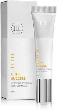 Holy Land C the SUCCESS Intensive Eye Cream (Смягчающий, увлажняющий крем для век), 15 мл