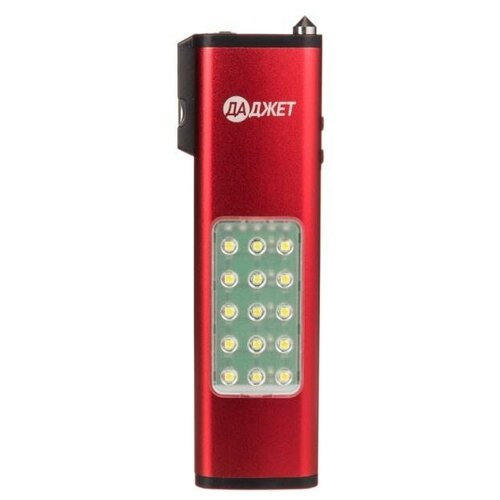 Автомобильный мультитул Даджет KIT MT2888R Автоспасатель красный 5 724 948800₽