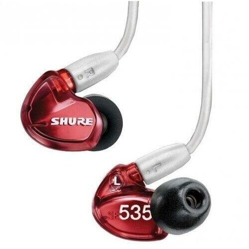 Наушники SHURE SE535LTD-EFS 5742000₽