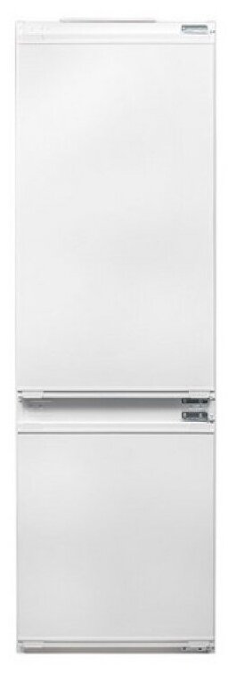 Встраиваемый холодильник Beko BCHA 2752 S — фото 1