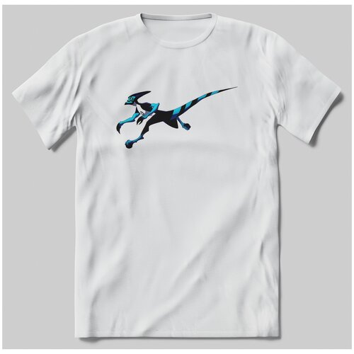 фото Футболка с принтом ben ten 97 brut-shop