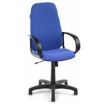 Кресло для руководителя Экспресс офис KC-808, обивка: текстиль - изображение