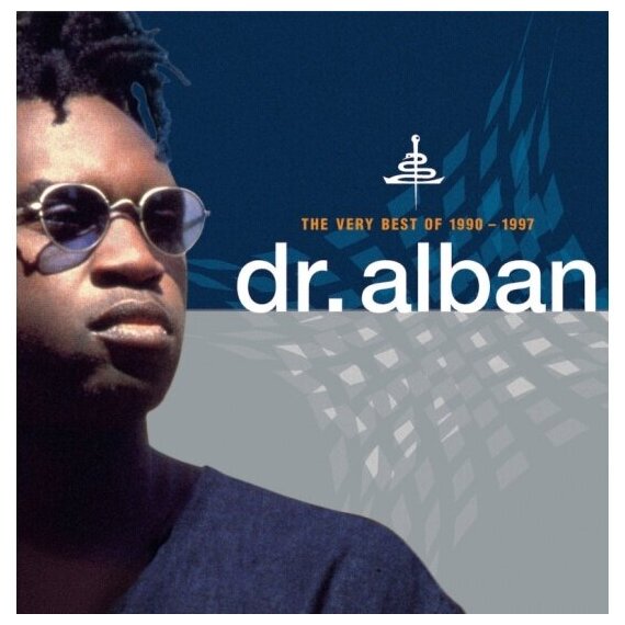 Виниловая пластинка Warner Music DR. ALBAN - The Very Best of 1990-1997