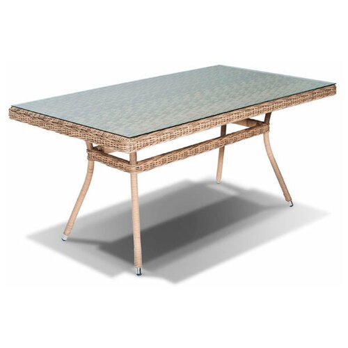 фото "латте", стол, соломенный 1600х900 4sis